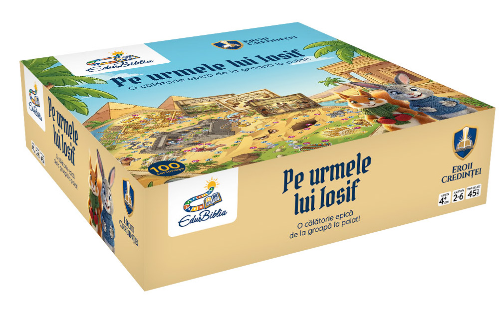 Jocul Eroii Credinței